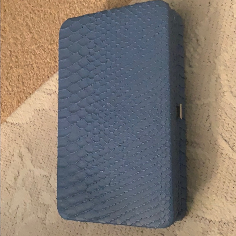 Trish McEvoy Brush clutch